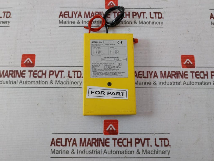 Druck Ups-is Intrinsically Safe Loop Calibrator 0-21 Ma Output (Not Working)