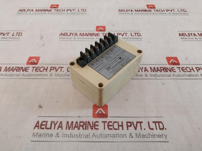 Ds-electro Engineering Pm-01 Electric Power Module Ac200/220V