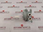 Ds7-2M Resin Work Light 220V 60W Lamp Holder Fe26