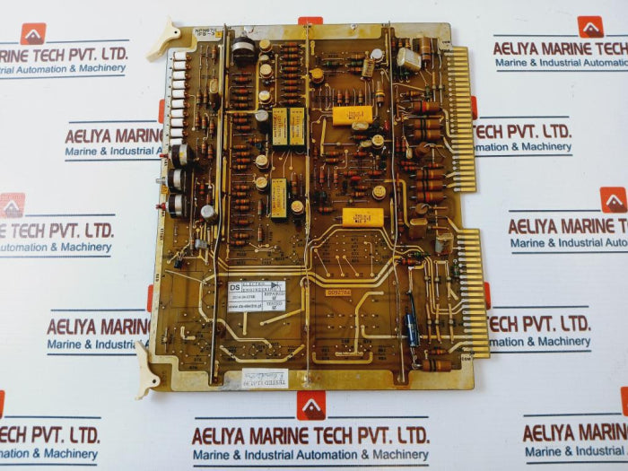 Ds Electro Npn6711/ Npn67Ii Ifb-3 A Printed Circuit Board