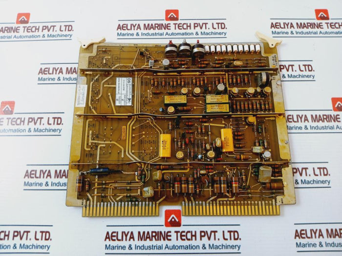 Ds Electro Npn6711/ Npn67Ii Ifb-3 A Printed Circuit Board