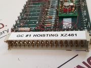 Ds Electro Xz481 Pcb Card