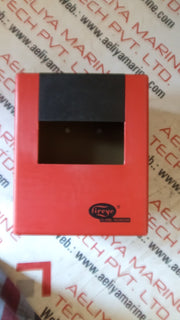 Fireye eb720 flame monitor chassis