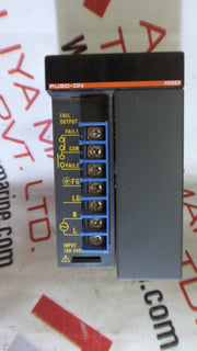 Yokogawa f3pu20-on power supply module 0