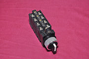 Fuji electric ak22 selector switch