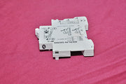 Merlin gerin multi 9 26924 auxiliary contact on/off switch