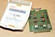 Jrcs Sa-l241 Annunciator Pc Board Used