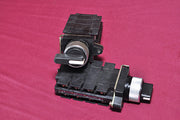 Fuji electric ak22 selector switch