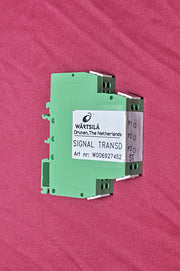 Wartsila w006927452 signal transducer