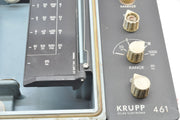 Krupp Az 6037 Atlas Echograph 115/220V ~ 50Hz