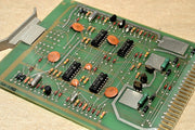 Jrcs Sa-l241 Annunciator Pc Board Used