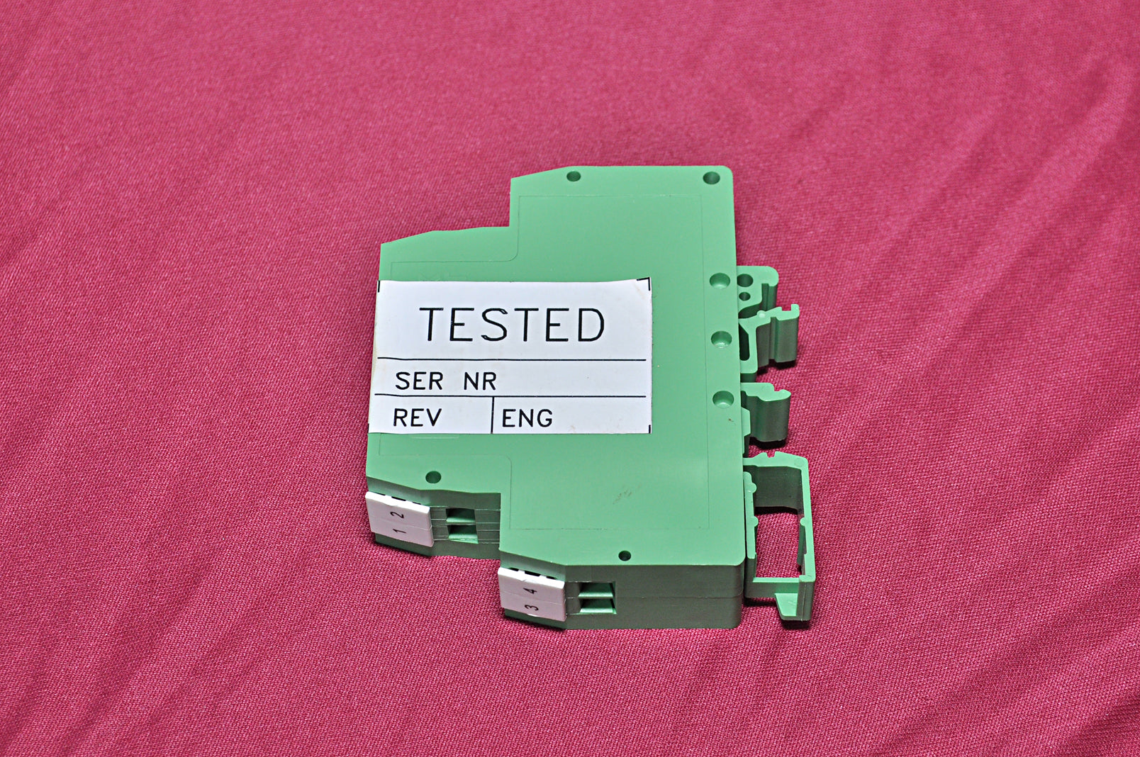 Wartsila w006927452 signal transducer