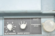 Krupp Az 6037 Atlas Echograph 115/220V ~ 50Hz