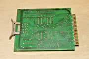 Jrcs Sa-l241 Annunciator Pc Board Used