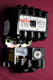 Anam Pak-6At Circuit Breaker T-11 10A Ac 220V 1.5Kw