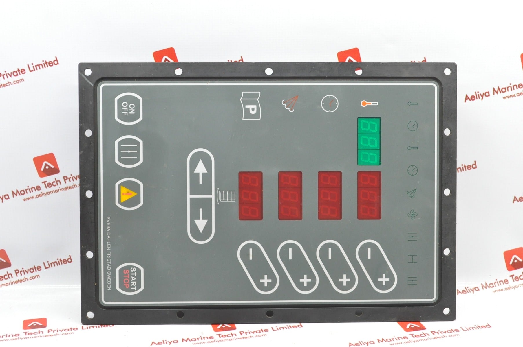 Stork tronic tr101 e-panel