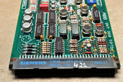 Siemens simos aps 91 6fs 91-51 pcb circuit
