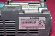 Siemens sinamics control unit 6sl3246-0ba22-1pa0 cu250s-2 dp
