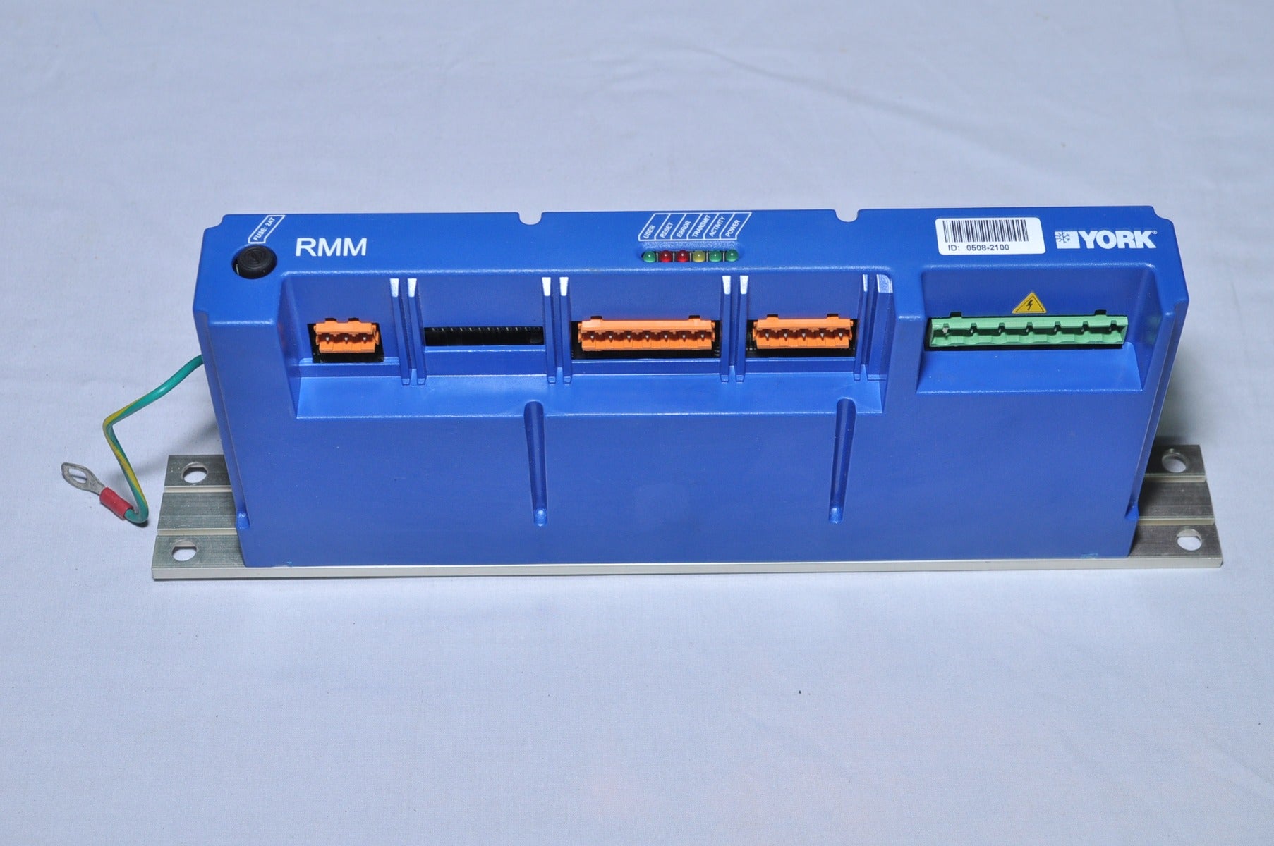 York Rmm Mkivb Refrigeration Controls Ymc