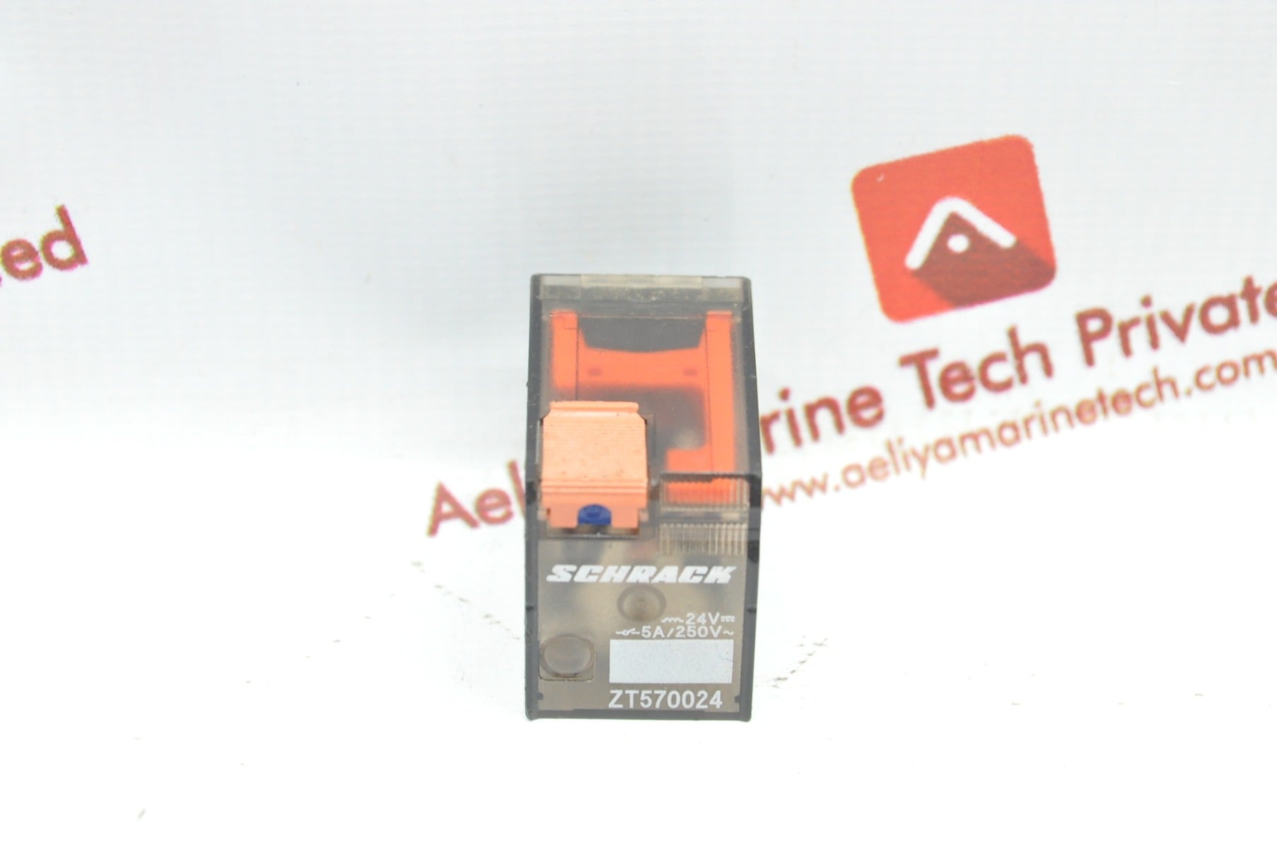 Schrack zt570024 relay 5a/250v~ 