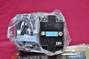 Fuji electric ak22 selector switch
