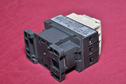 Telemecanique/schneider electric square D lc1 d09f7 contactor