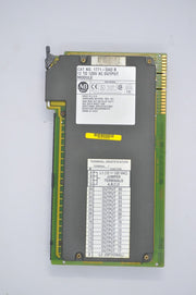 Allen Bradley 1771-oad b ac output module (Used)