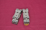 Omron Pyf08A-n Relay Coil Socket