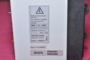 GESTRA LEVEL SWITCH NRS 1-7