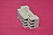 Lot of 3X OMRON PYF08A-N Relay Coil Socket 7A 250VAC