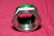 Cameron galvanized bushing reducing 2 x 11/2