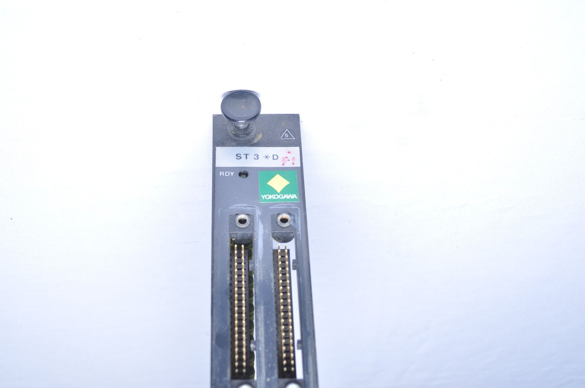 Yokogawa st3*d multi status input card – Aeliya Marine