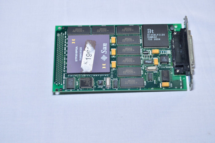Sun Microsystem Stp3010 Pga Torboxgx Video Card