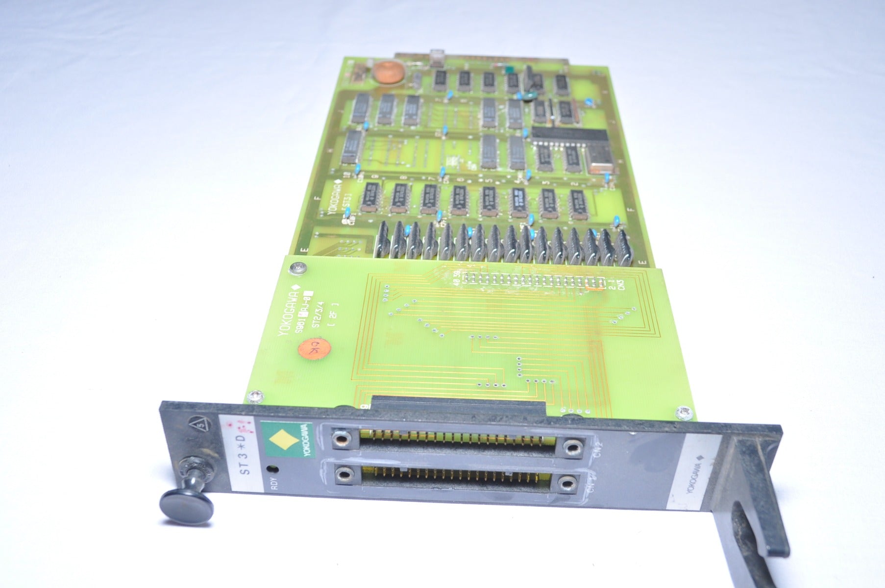Yokogawa st3*d multi status input card