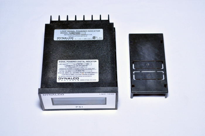 Dynalco Controls Lmd120D Loop Signal Powered Digital Indicator