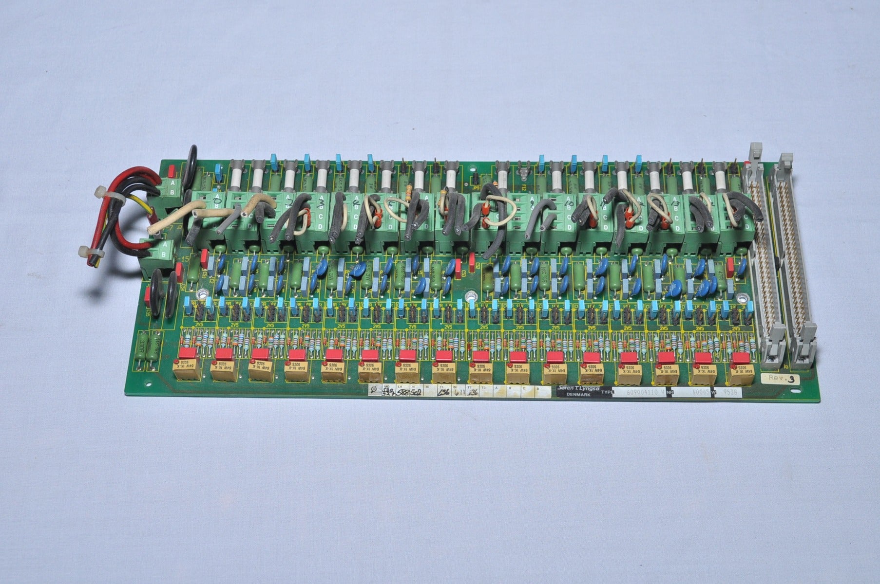 Soren T Lyngso 609004110 Pcb Card