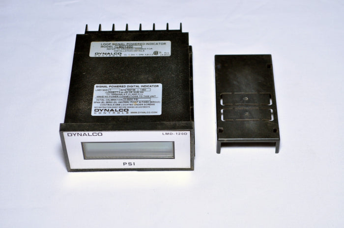 Dynalco Controls Lmd120D Loop Signal Powered Digital Indicator