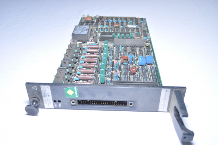 Yokogawa Mac2*B Multipoint Input Analog Control Pcb Card