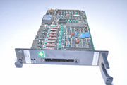 Yokogawa Mac2*B Multipoint Input Analog Control Pcb Card