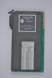 Allen bradley 1771-obd  vdc output module
