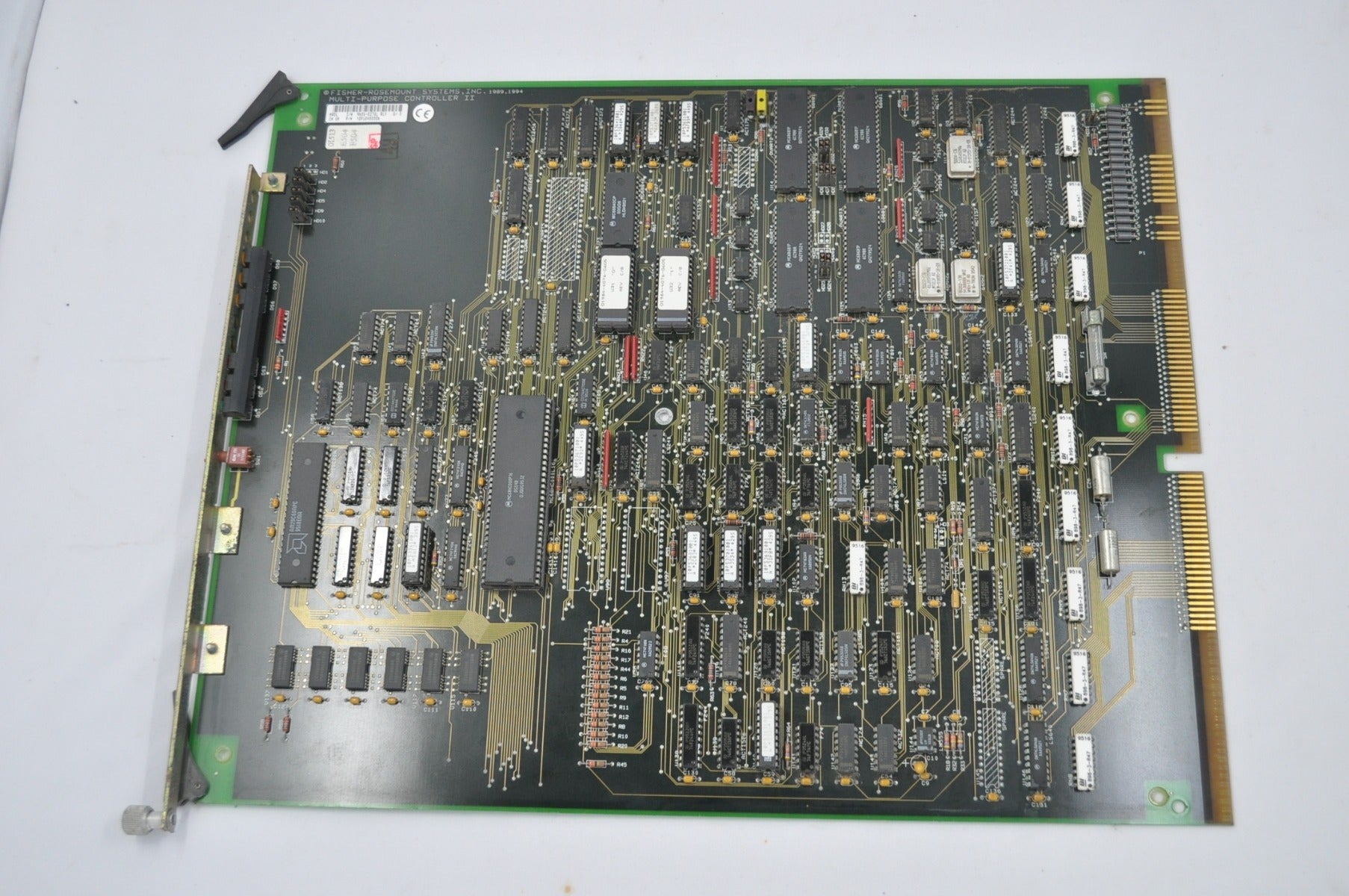 Fisher Rosemount 10P50400006 Multi Purpose Controller 2