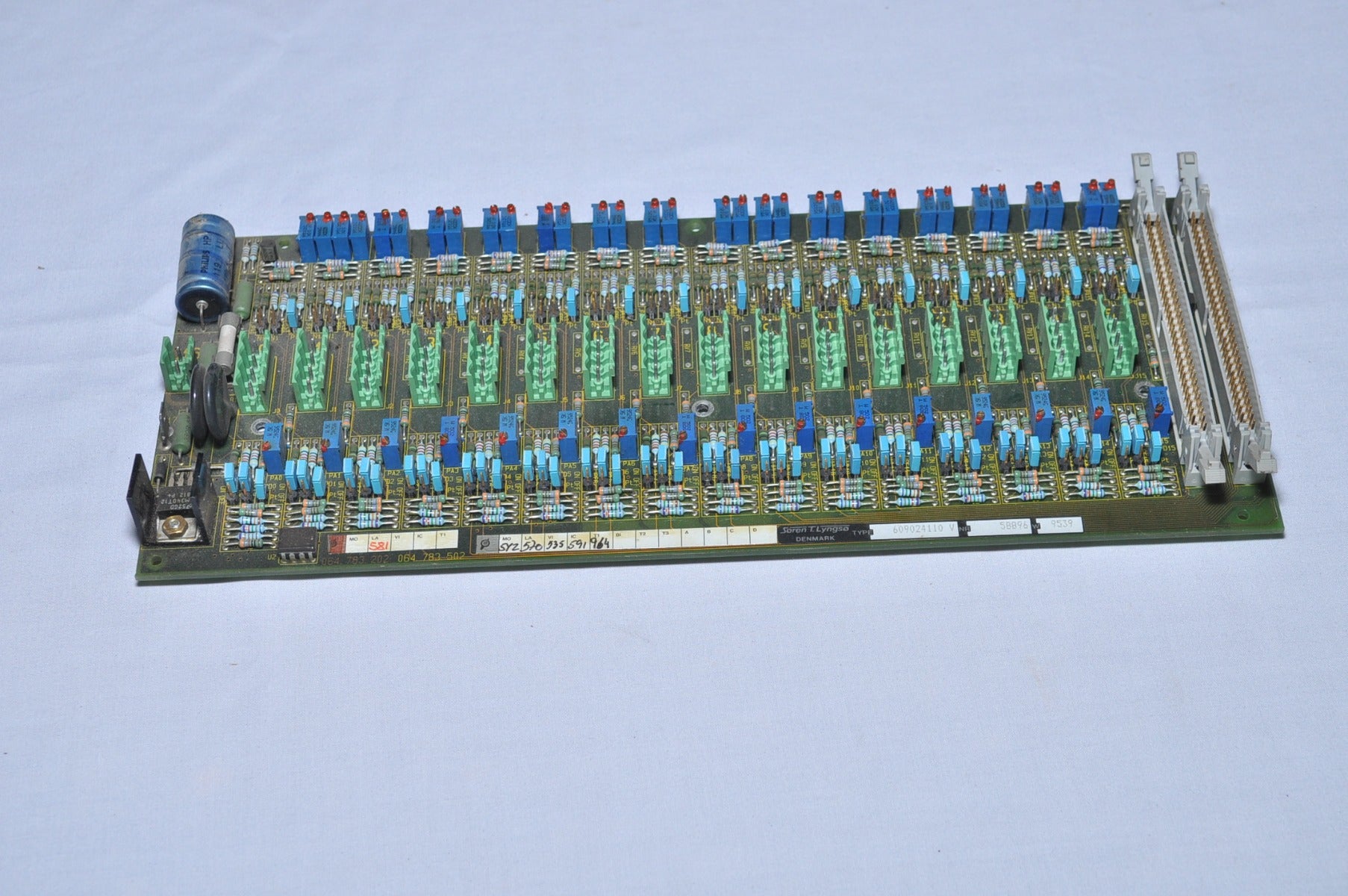 Soren T Lyngso 609024110 Pcb Circuit Board