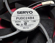 Servo pudc24b4