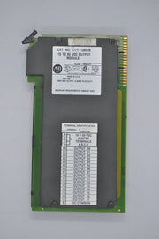 Allen bradley 1771 obd/b  vdc output module