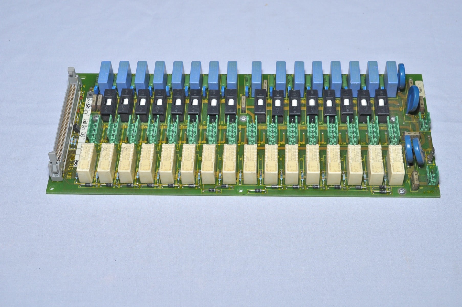 Soren T Lyngso 609004610 Pcb Card Circuit