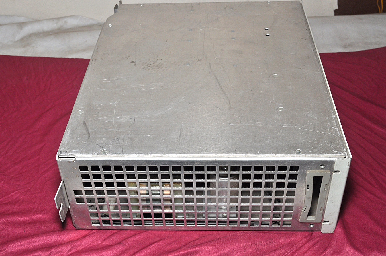 Siemens simovert 6se7021-0eb87-1fc0 sine wave filter