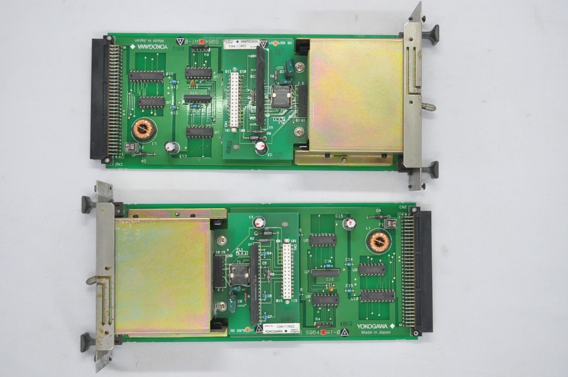 Yokogawa hf bus aip552 s1 hf bus converter module