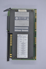Allen bradley 1771-asb d remote i/o adapter module