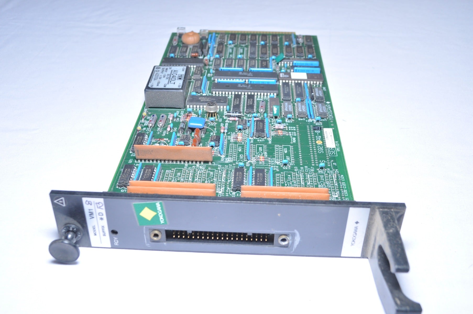 Yokogawa vm1*d multipoint analog card