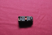 Lot of 2X SCHNEIDER ZBE-102N Single Contact Block 240V 3A
